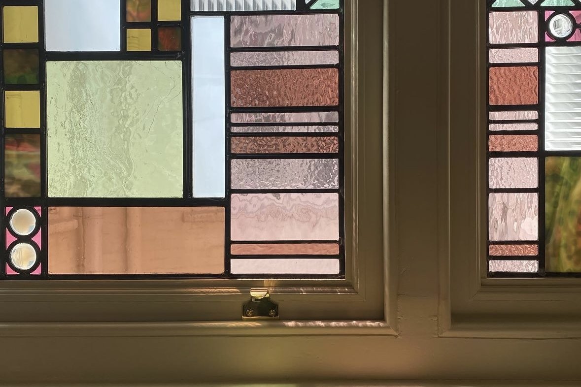 Glazing options for timber sash windows